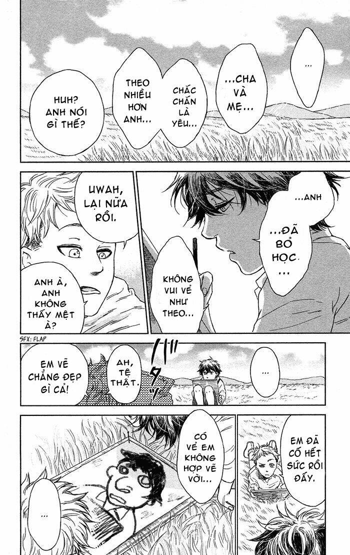 sayonara sorcier chapter 3 11