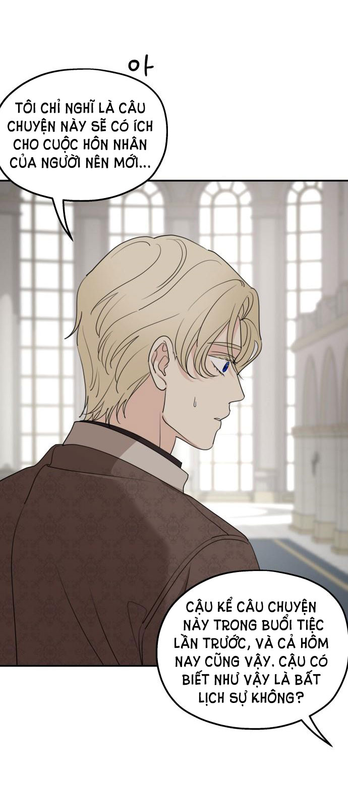 gia đình chồng bị ám ảnh bởi tôi chapter 71.1 32