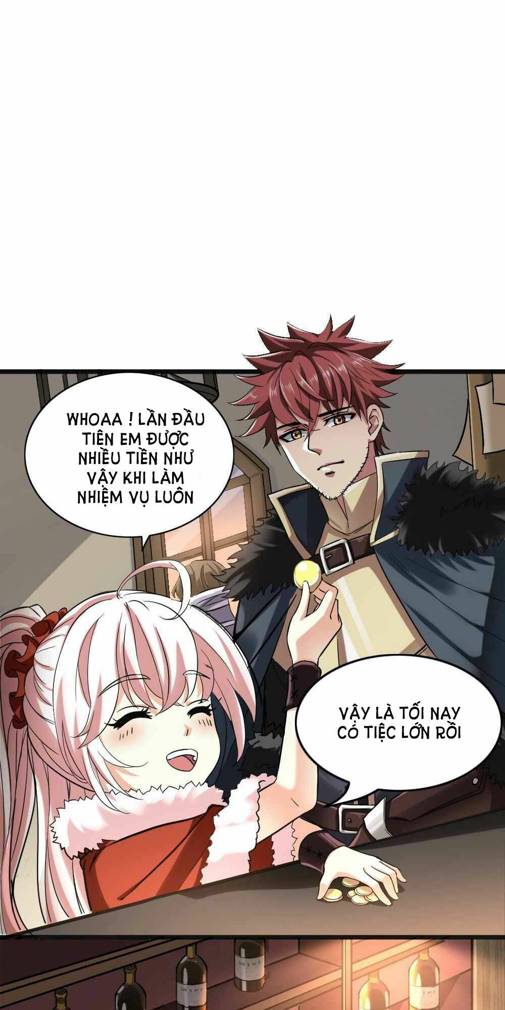 ta là người duy nhất đỡ được chiêu cuối của quỷ vương chapter 6 6