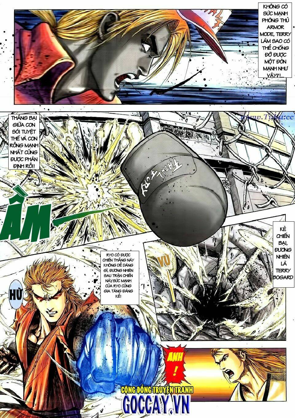 quyền hoàng chapter 8 28