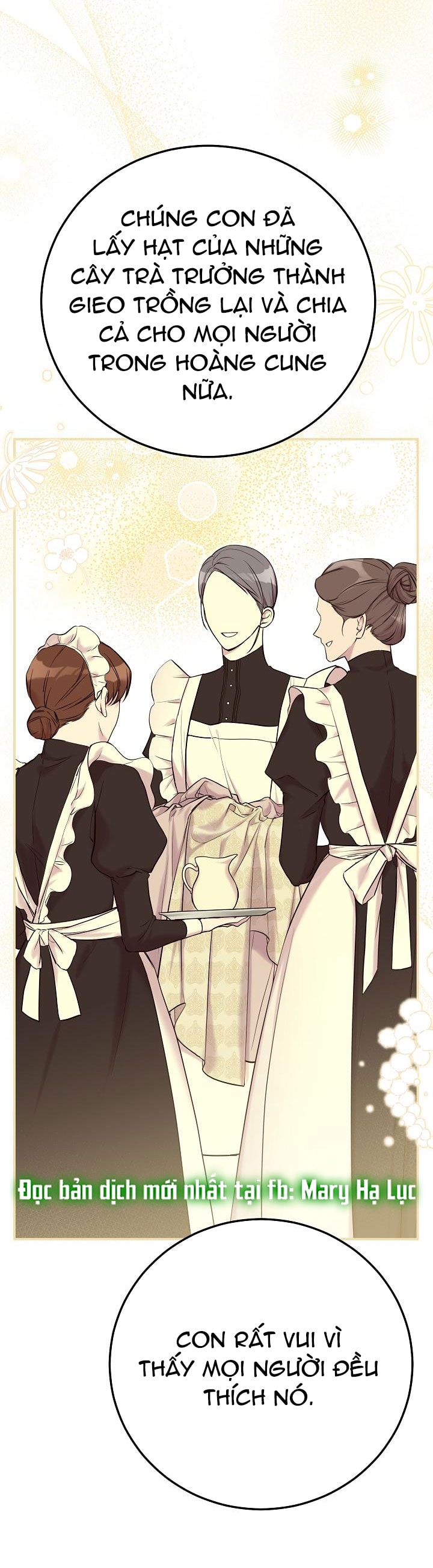 trở thành vợ thái tử quái vật chapter 110 8