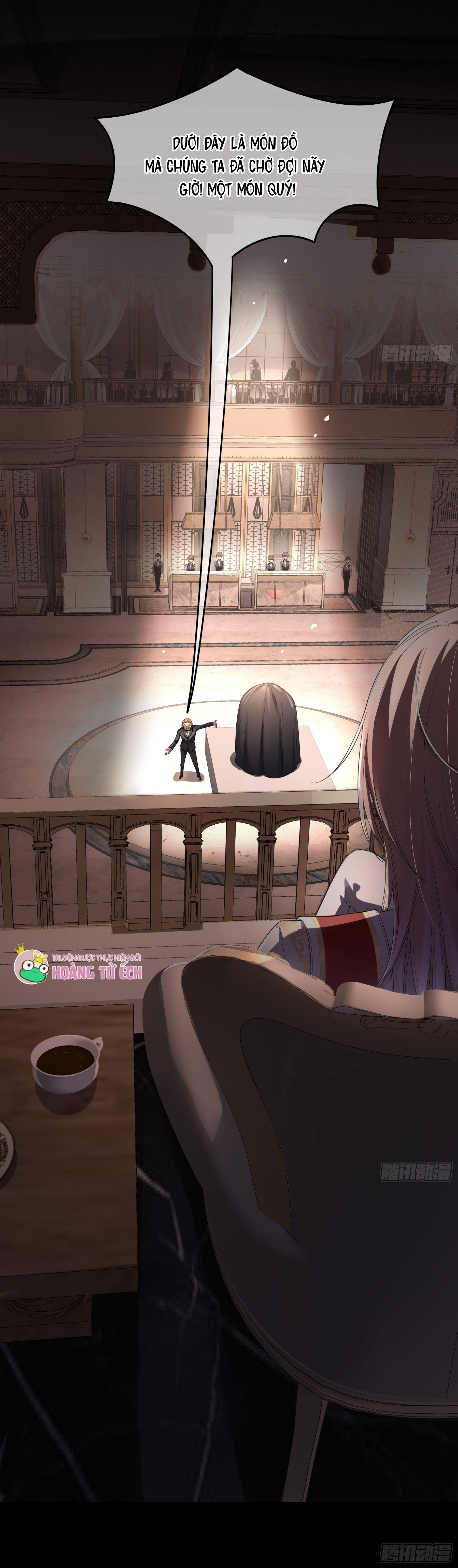 điếm nhiễm (hoen ố) chapter 1 12