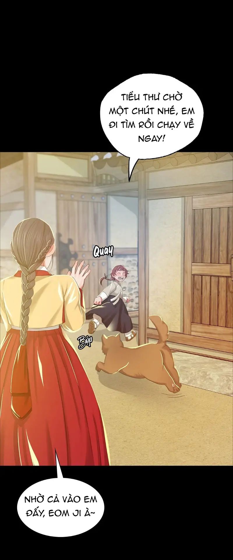 [18+] tiểu thư chapter 13 52