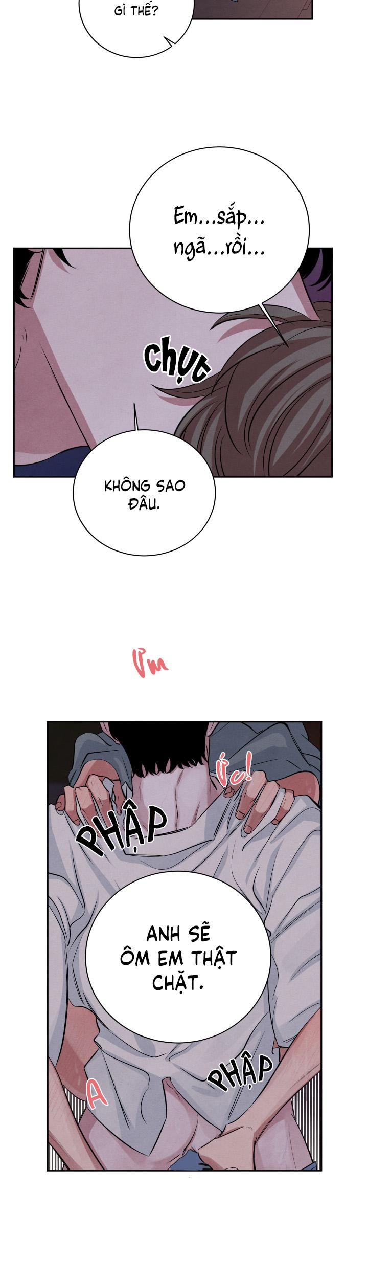 âm thanh của san hô chapter 32 11