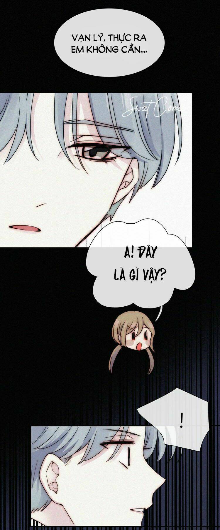 nếu ngày đó chúng ta chưa quen biết chapter 12 27