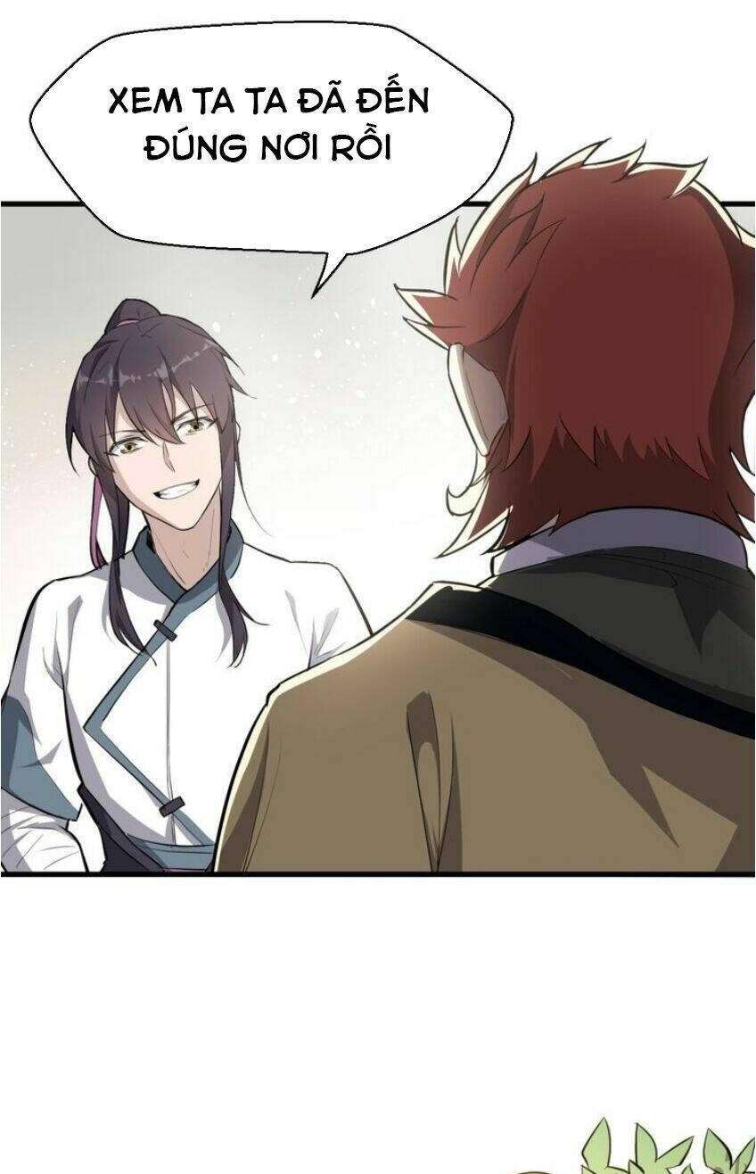 đại nghịch chi môn chapter 27 34