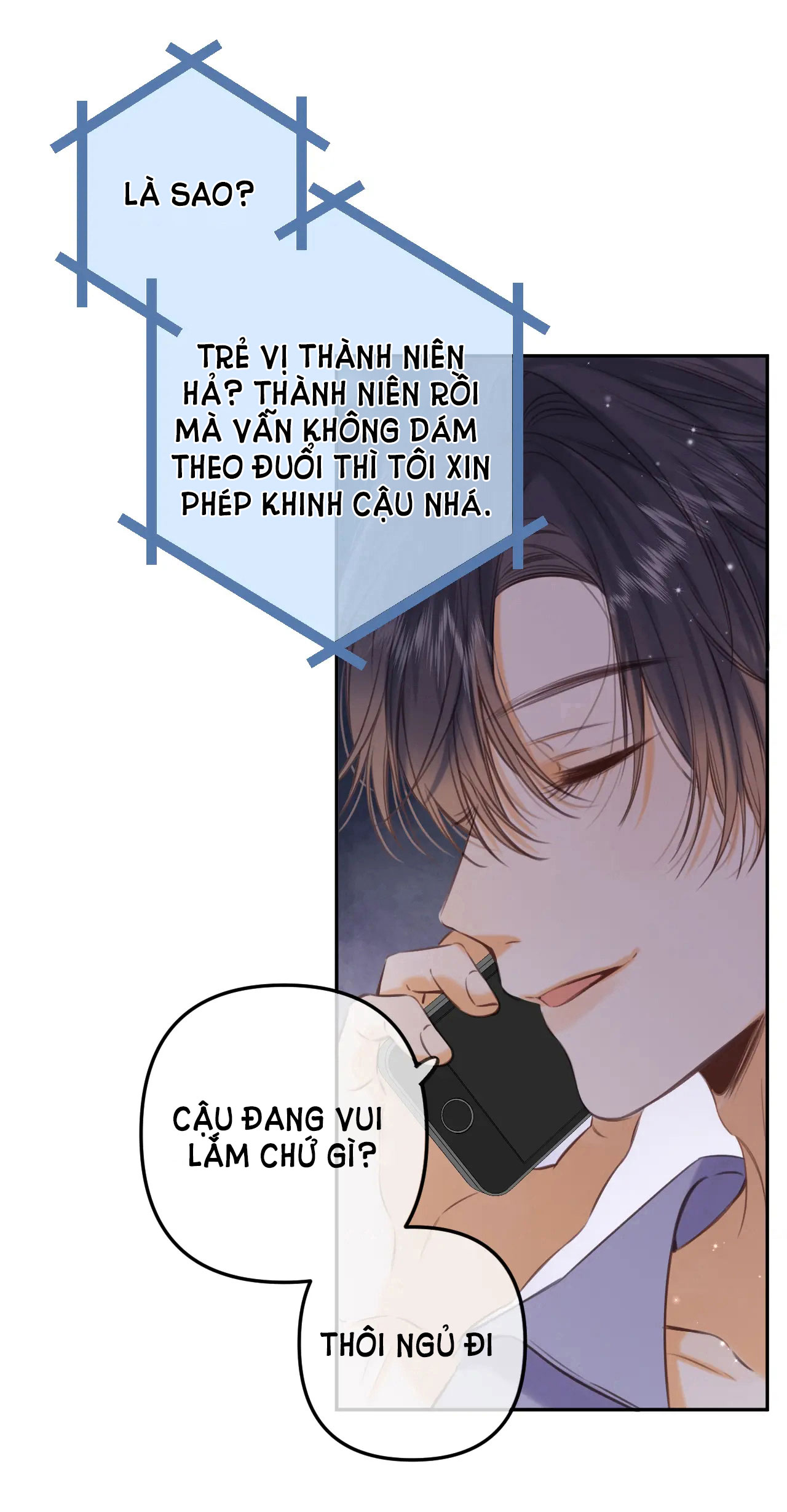 vụng trộm không thể giấu - mối tình thầm kín chapter 60 35