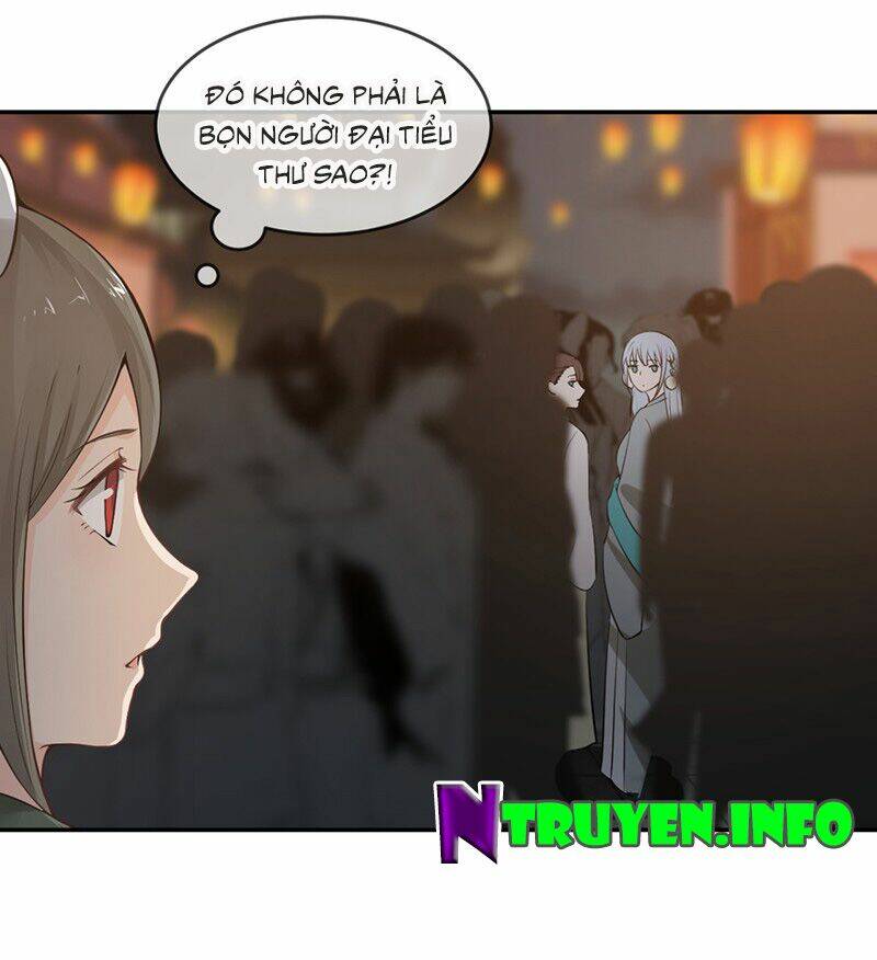 thanh cung chi ninh mặc vô thanh chapter 3 24