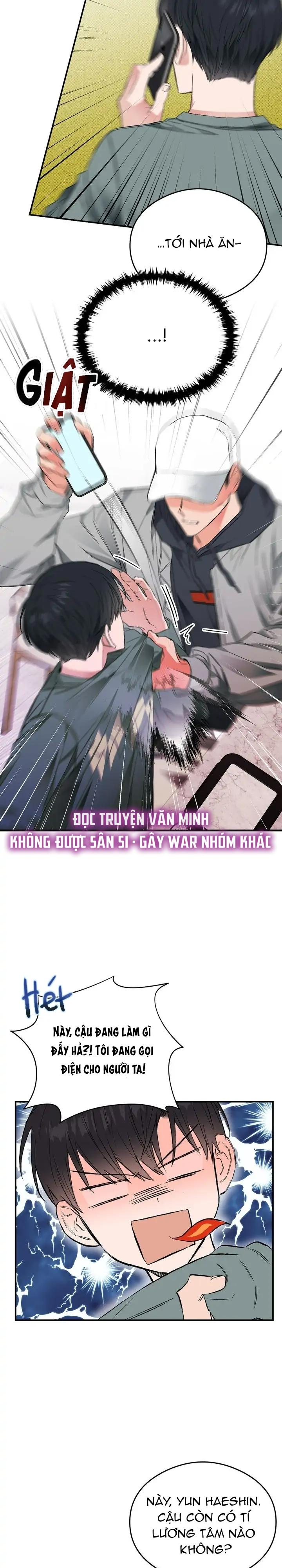 chung một bầu không khí (end) chapter 9 15