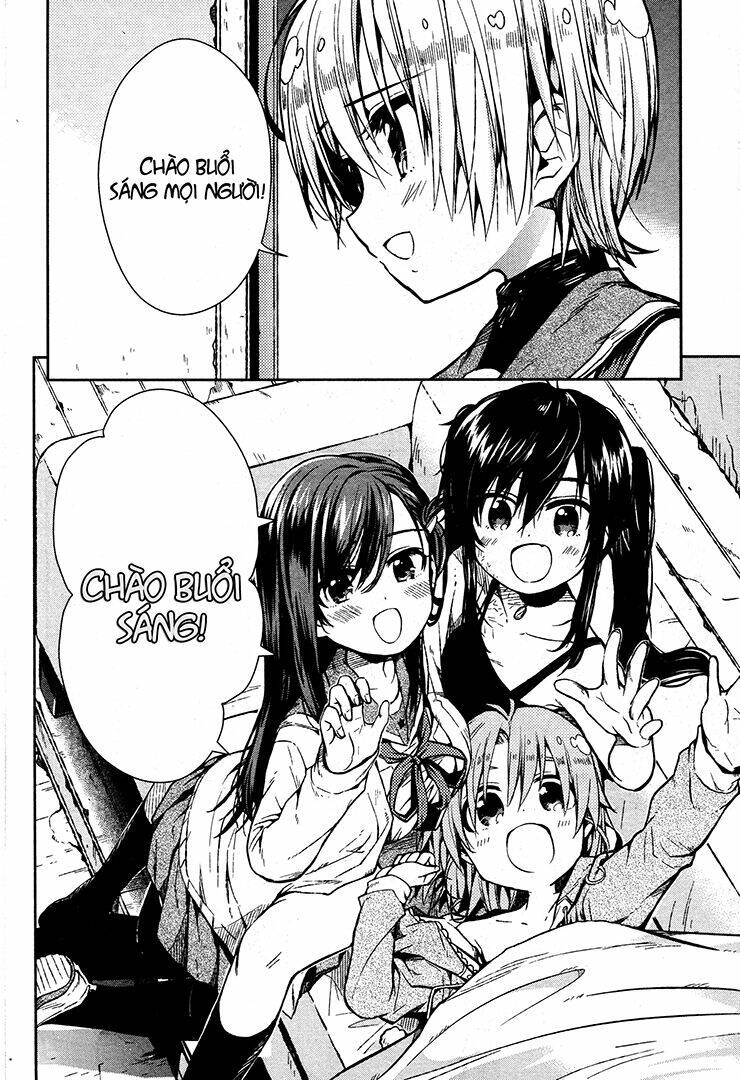 gakkou gurashi! chapter 21 26