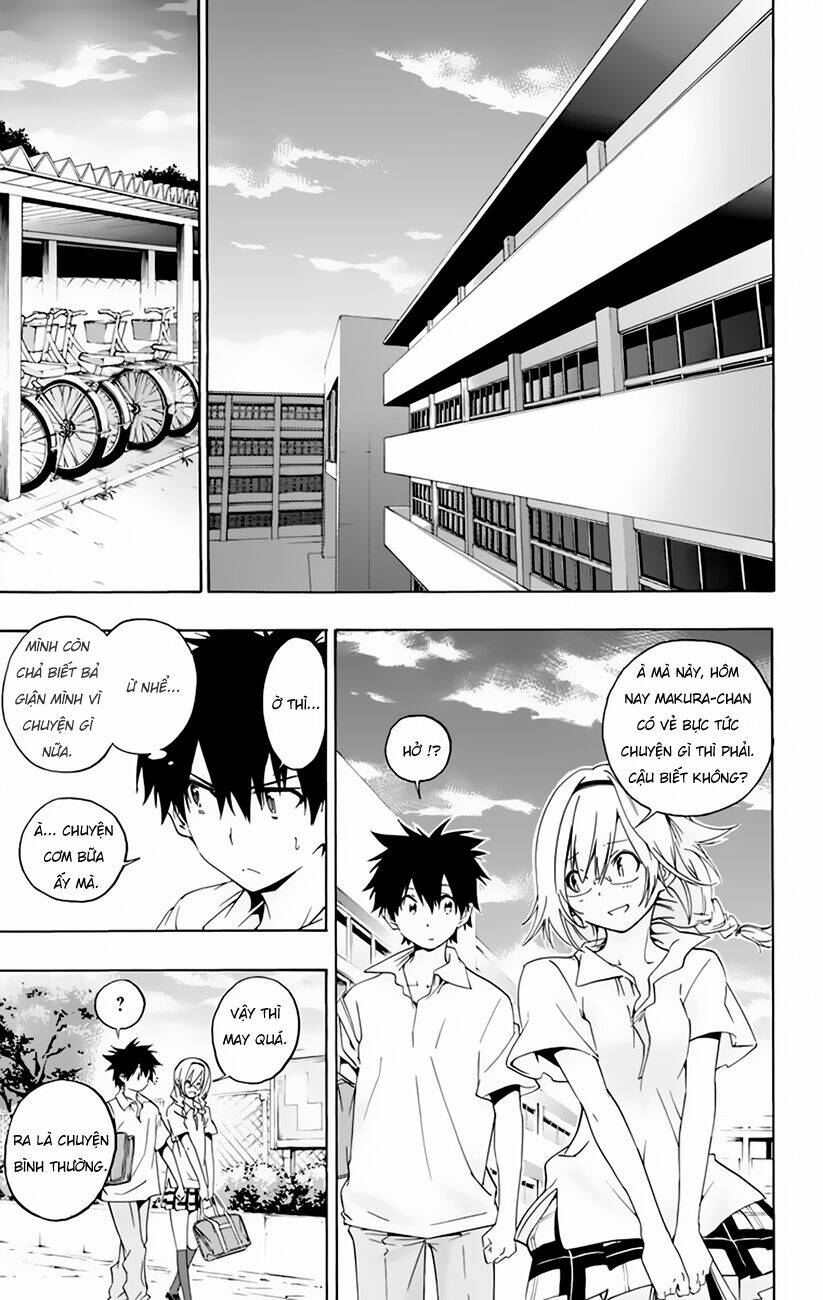 pajama na kanojo chapter 22 15