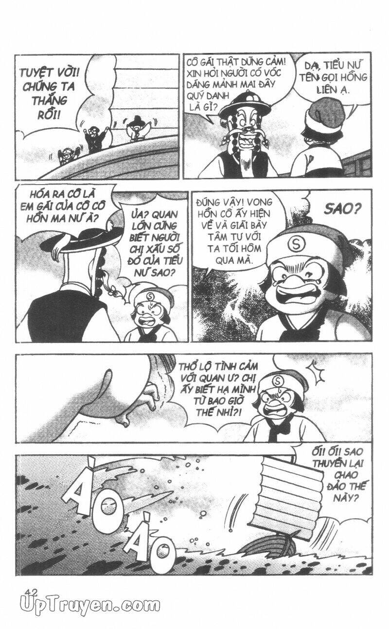 đội quân nhí nhố chapter 27 44