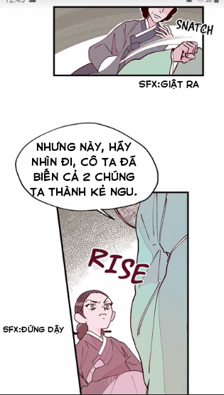 tham vọng quyền lực (full) chapter 17 29