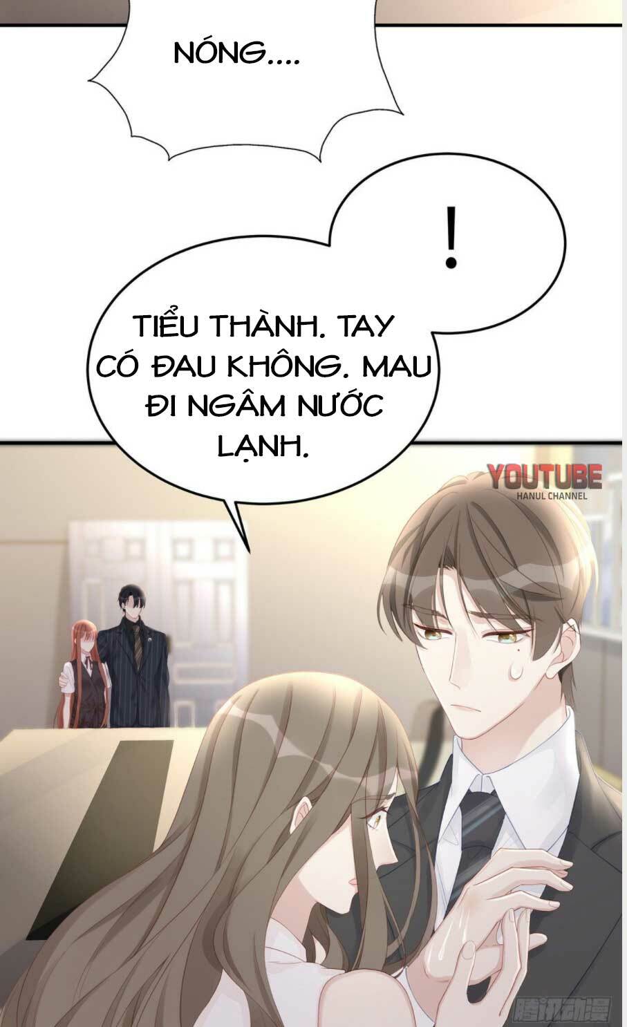 sủng em sủng tới tận cùng chapter 84.1 10