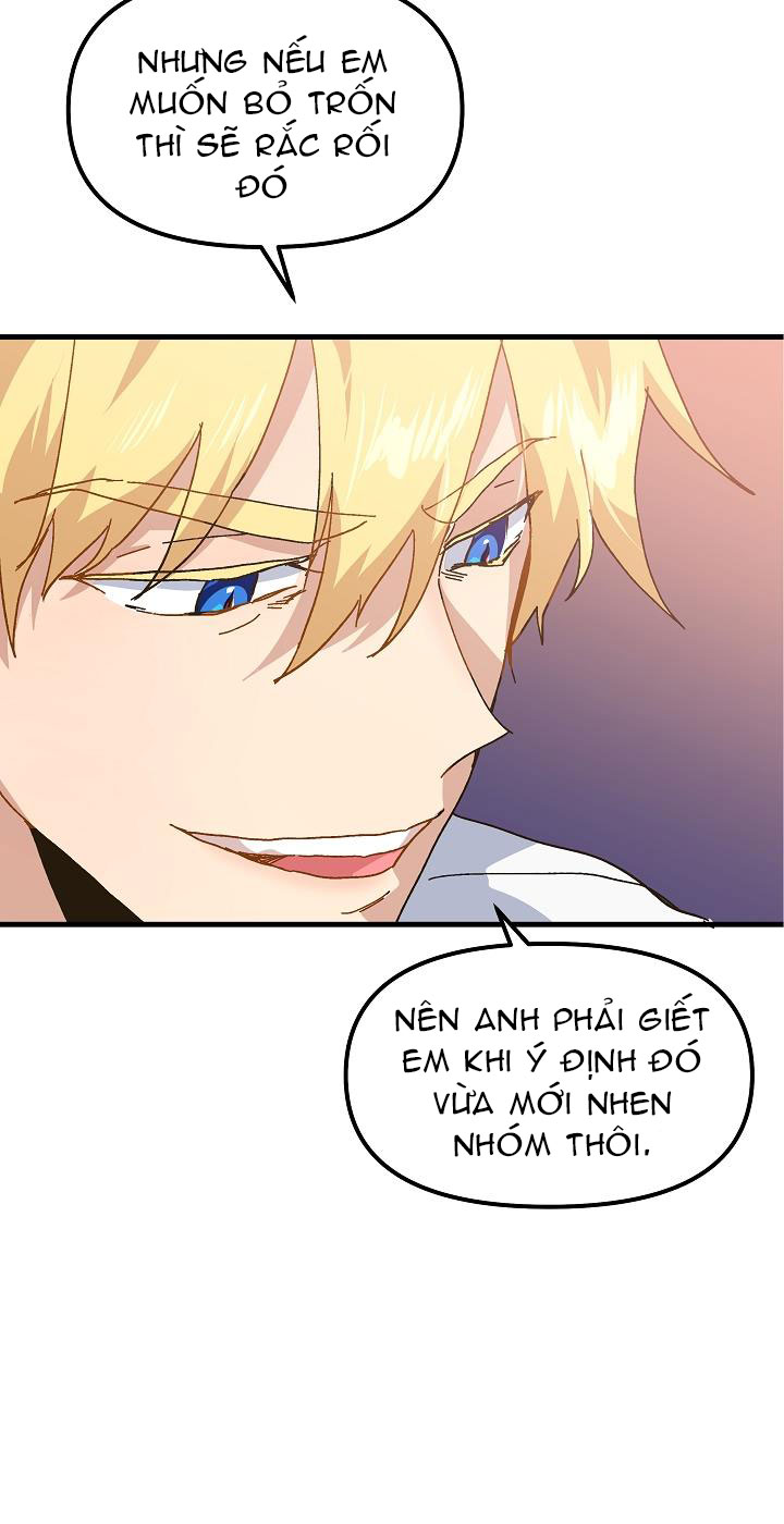 công chúa giả điên chapter 5 48