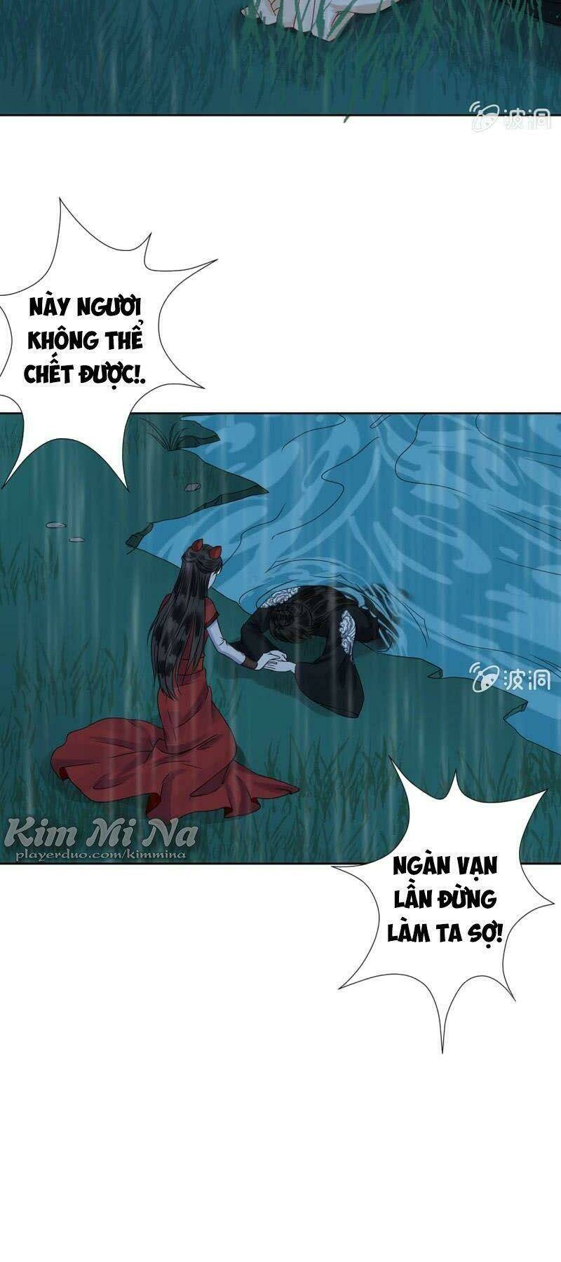 vương gia kiêu ngạo quá khó cua chapter 11 24