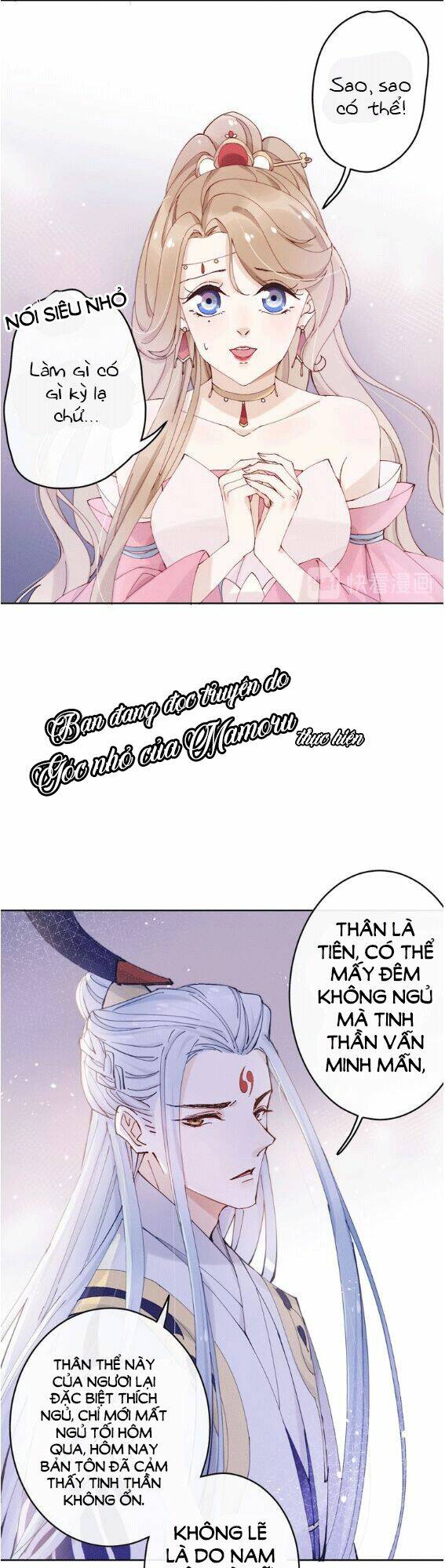 tiểu tiên gia sương hữu hỉ chapter 11 20