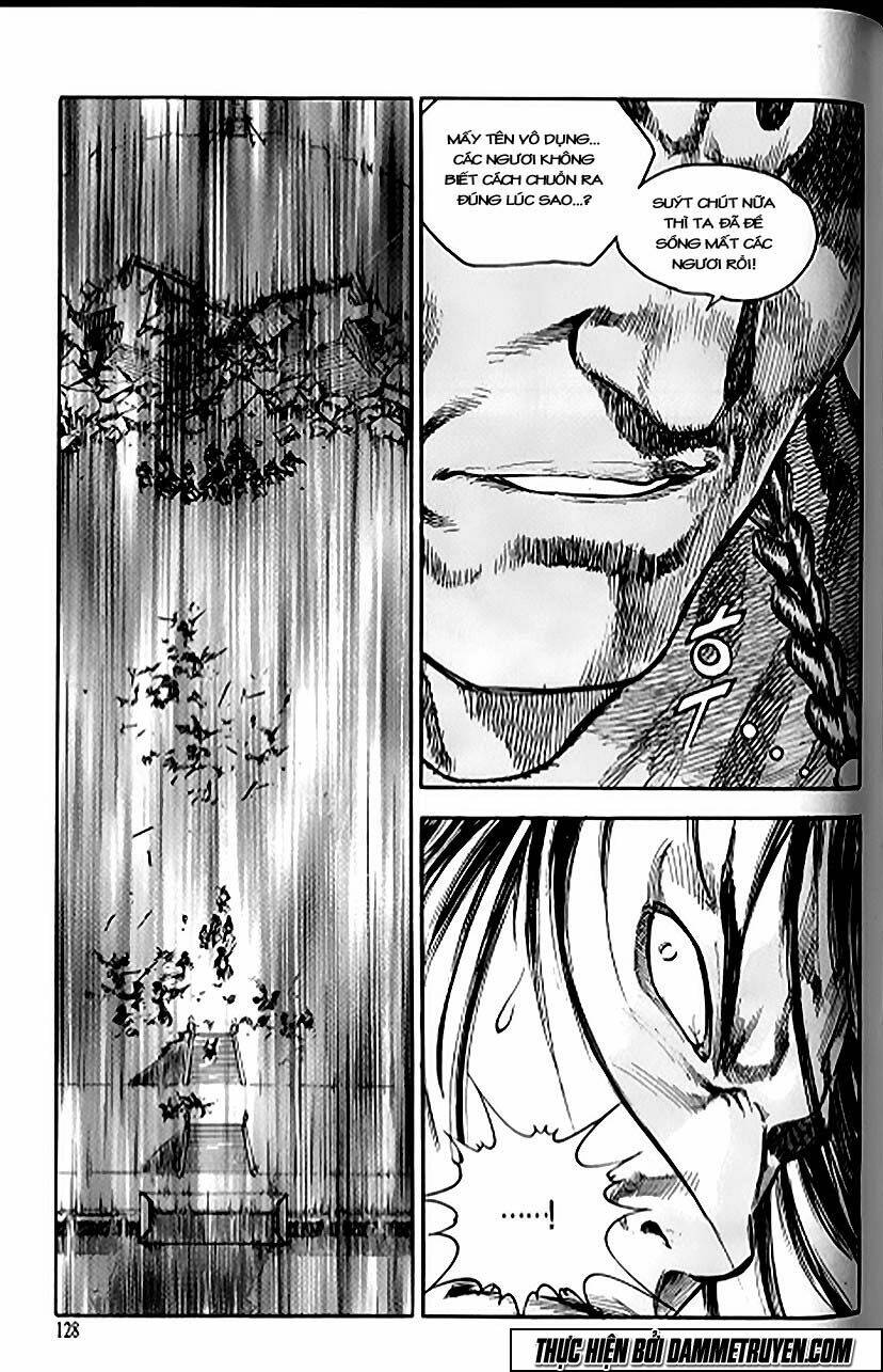 quái hiệp truyện chapter 23 22