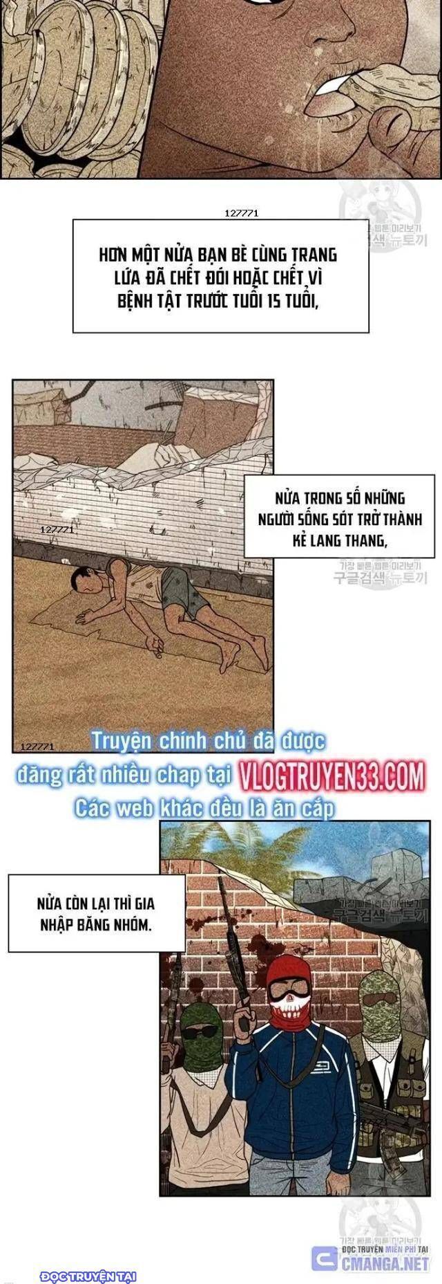 shark - cá mập chapter 225 9