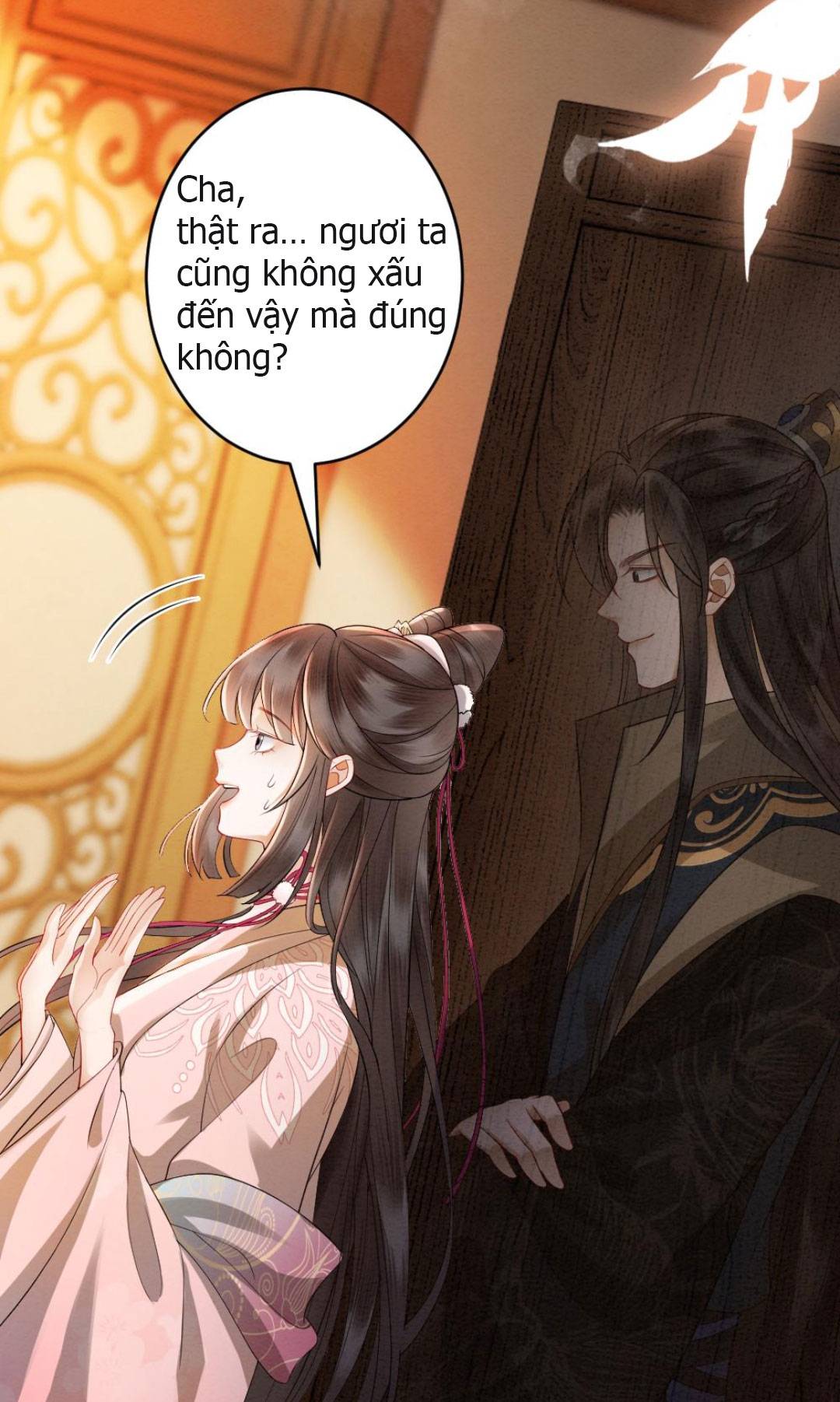 báo cáo nhiếp chính vương, đại lão nàng ấy chuyên trị bệnh liệt dương chapter 91 3