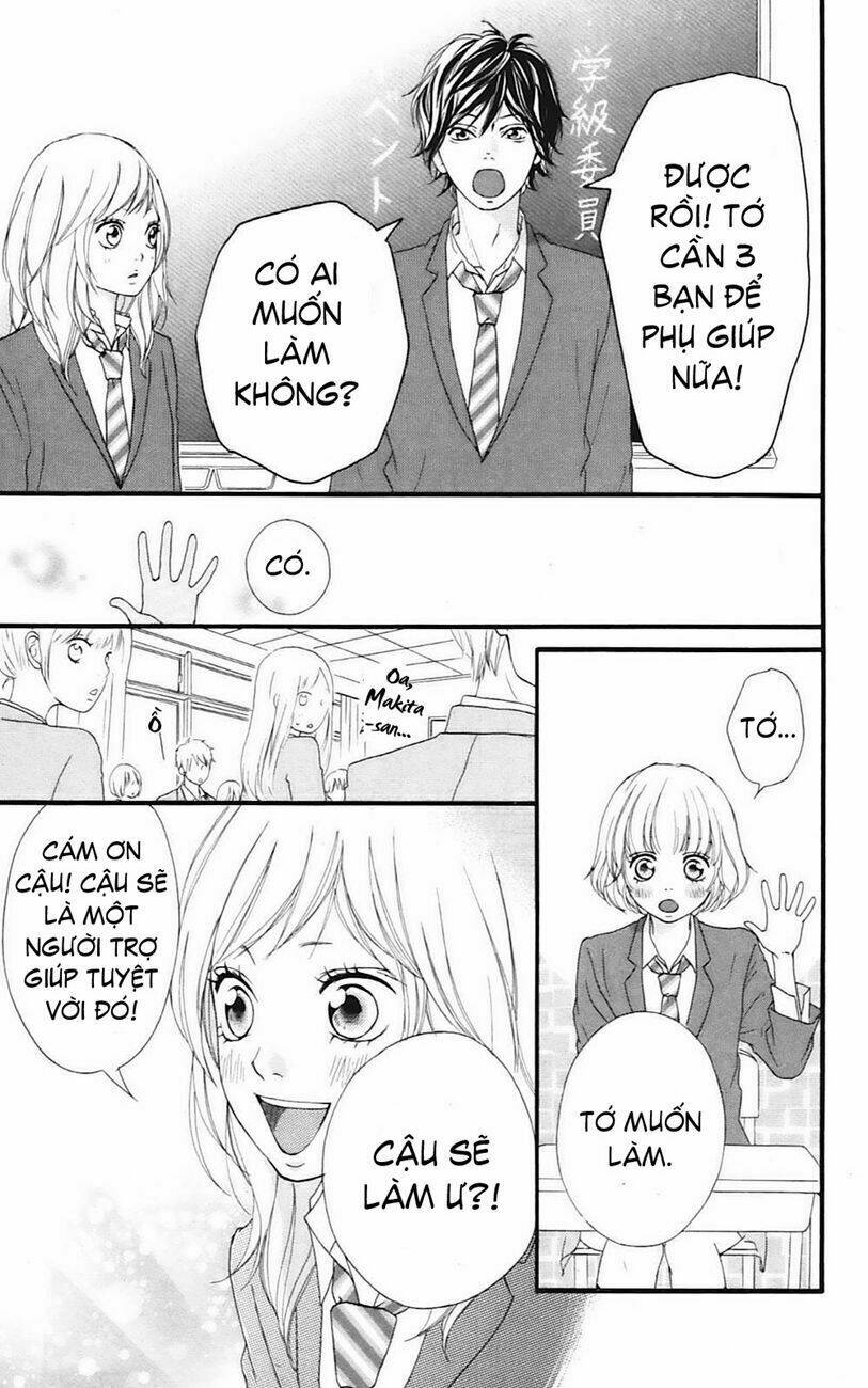 mối tình tuổi thanh xuân chapter 4 43