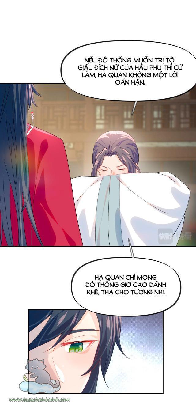 một đêm nọ đột nhiên yandere tới! chapter 37 20