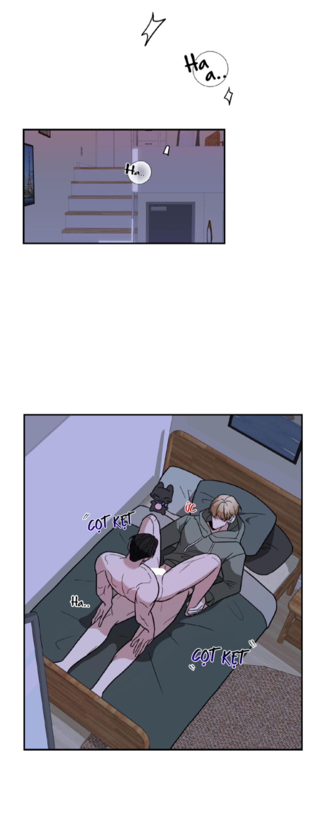 anh à, không thể là em được sao? chapter 3 2