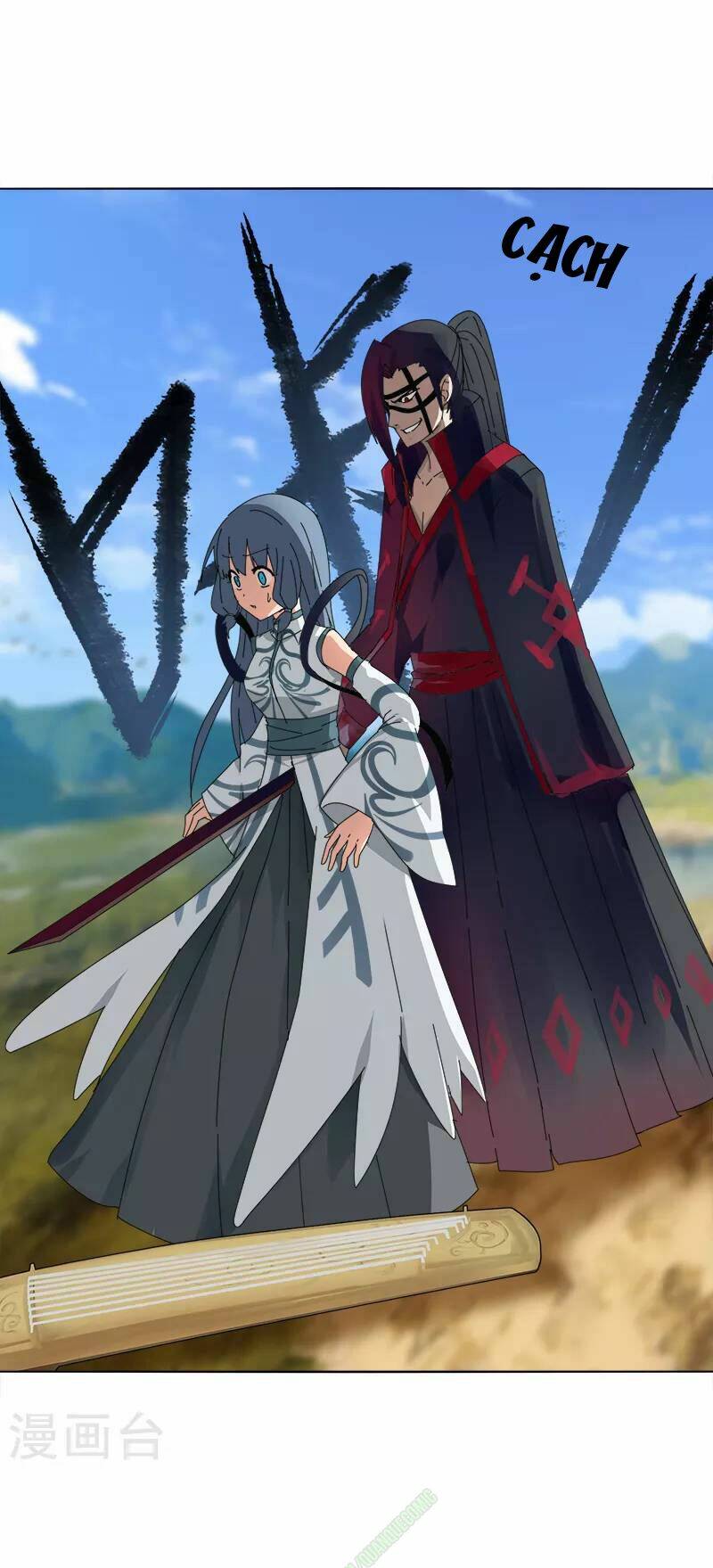 kiếm nhân chapter 10.2 1