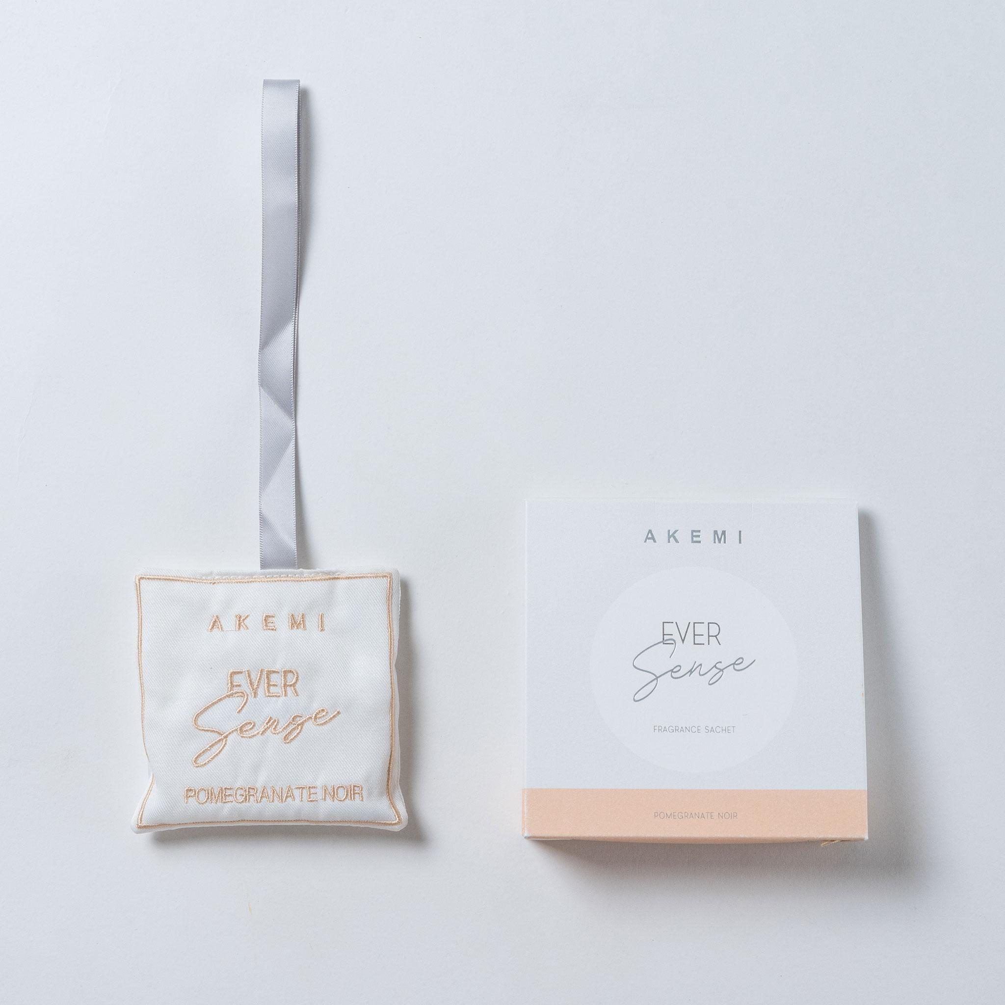 Túi thơm Akemi EverSense 2 Sachet, 1 cái (Quà tặng không bán) - Mimosa Vanilla