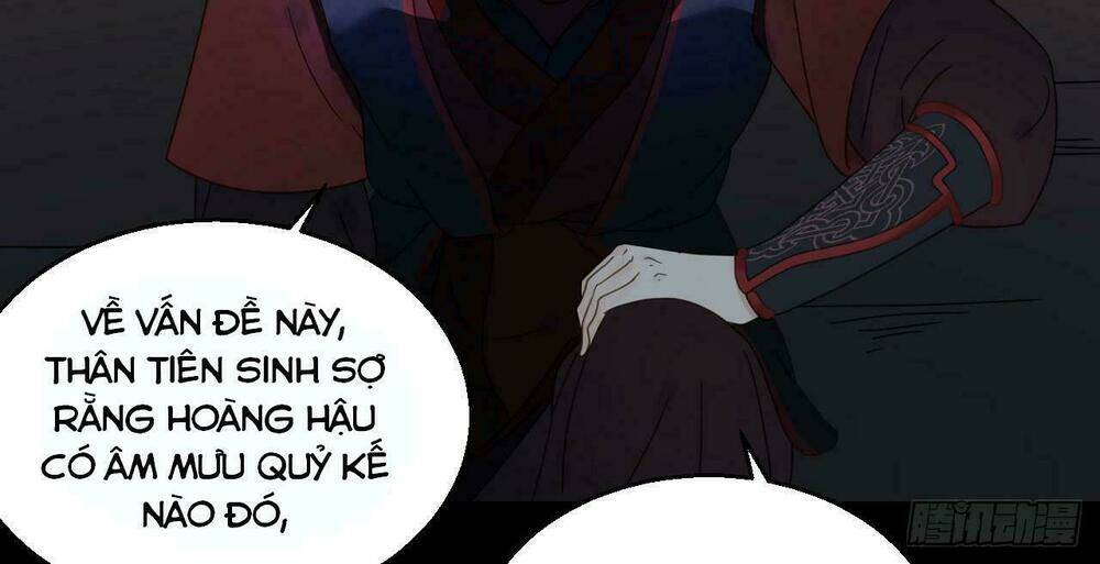 vương gia ba tuổi rưỡi của tôi chapter 0 9