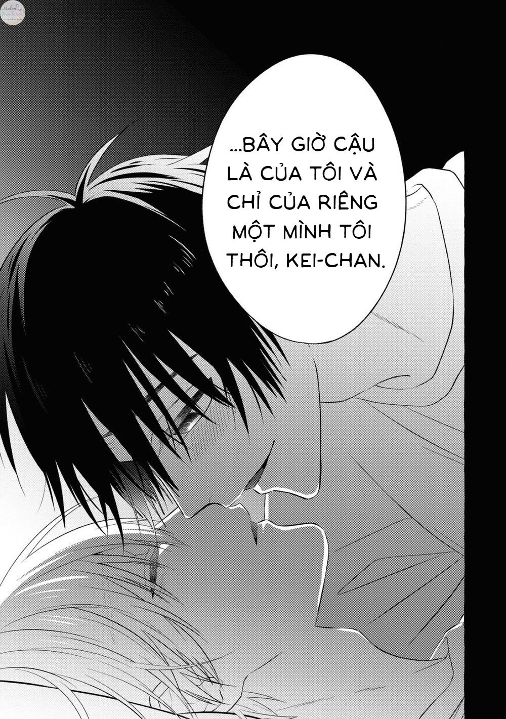 chó mực chapter 4 48