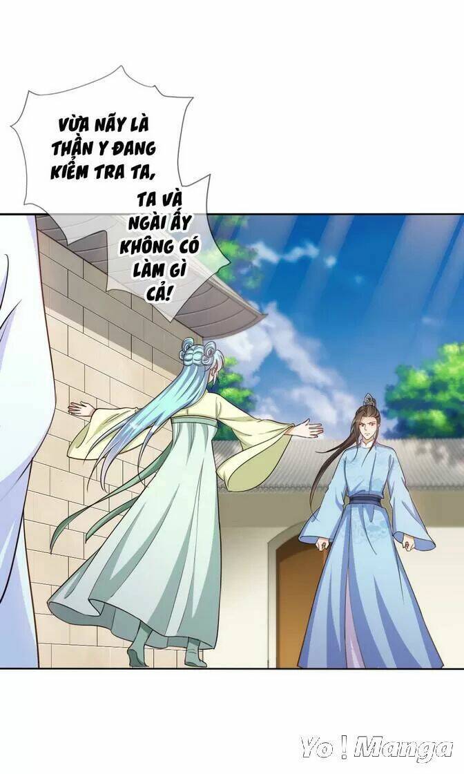 độc y cuồng phi chapter 24 6