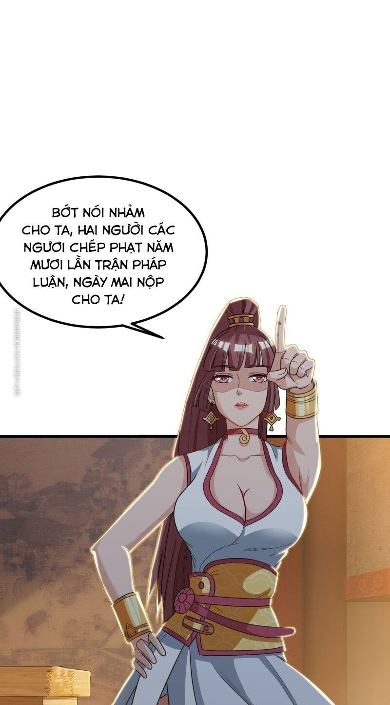 chúa tể tam giới chapter 74 16