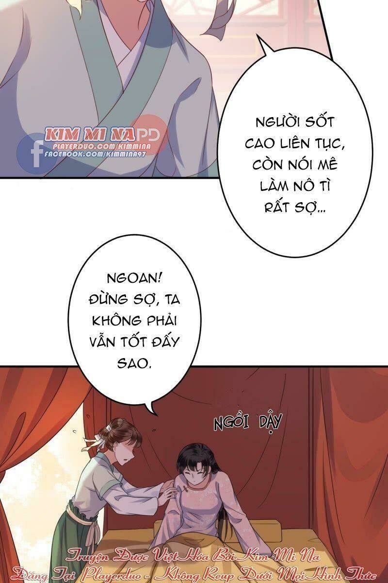 vương gia kiêu ngạo quá khó cua chapter 61 6