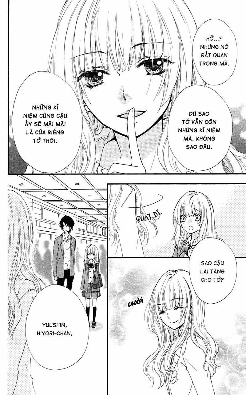 tình yêu của hiyo chapter 17 35