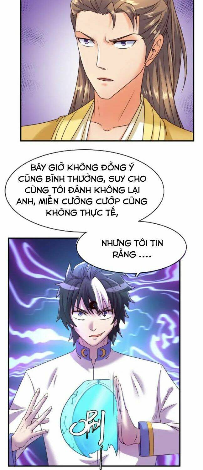 người chặn xuyên không chapter 110 5