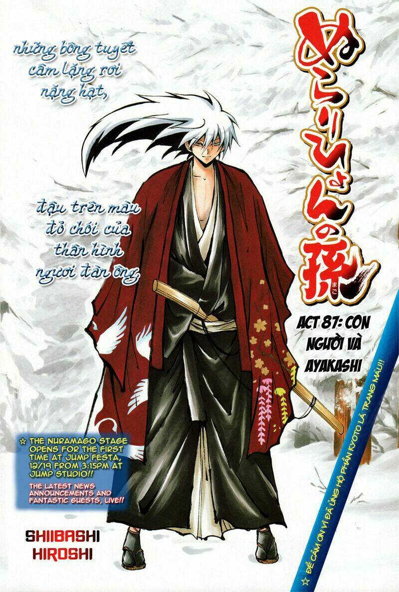 bách quỷ dạ hành chapter 87 3