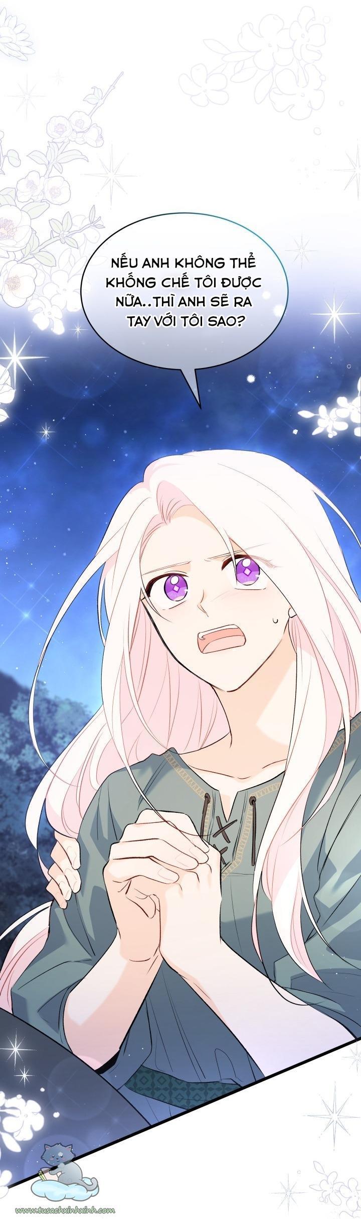 quan hệ cộng sinh giữa báo đen và thỏ trắng chapter 50 63