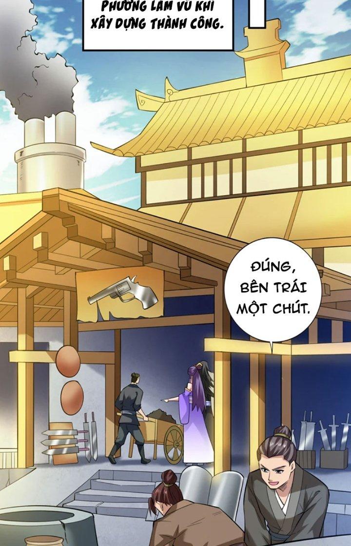 ẩn cư mười vạn năm, đời sau mời ta rời núi chapter 89 15