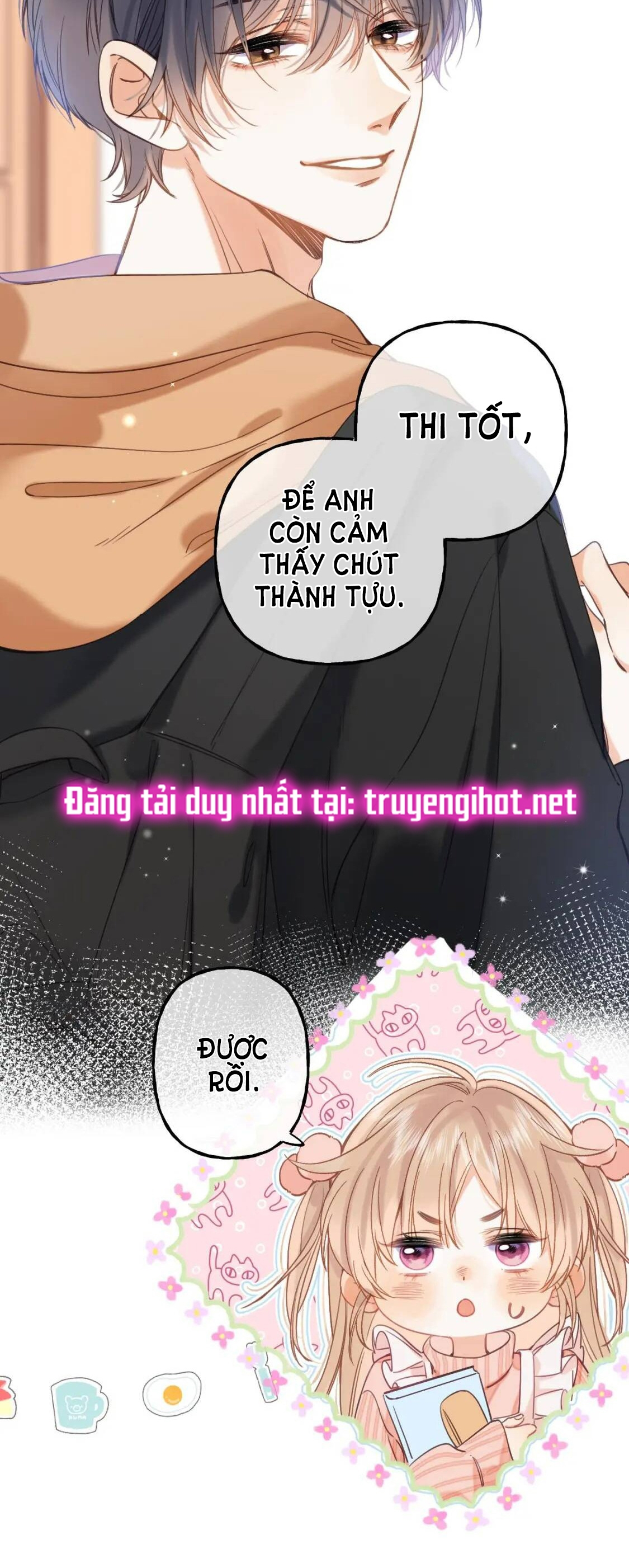 vụng trộm không thể giấu - mối tình thầm kín chapter 39 5