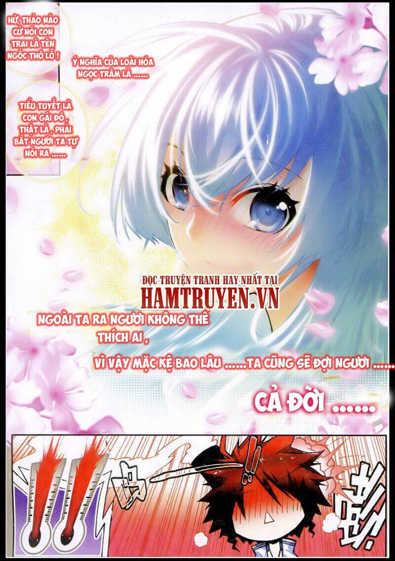 nộ lương tinh không chapter 27 22