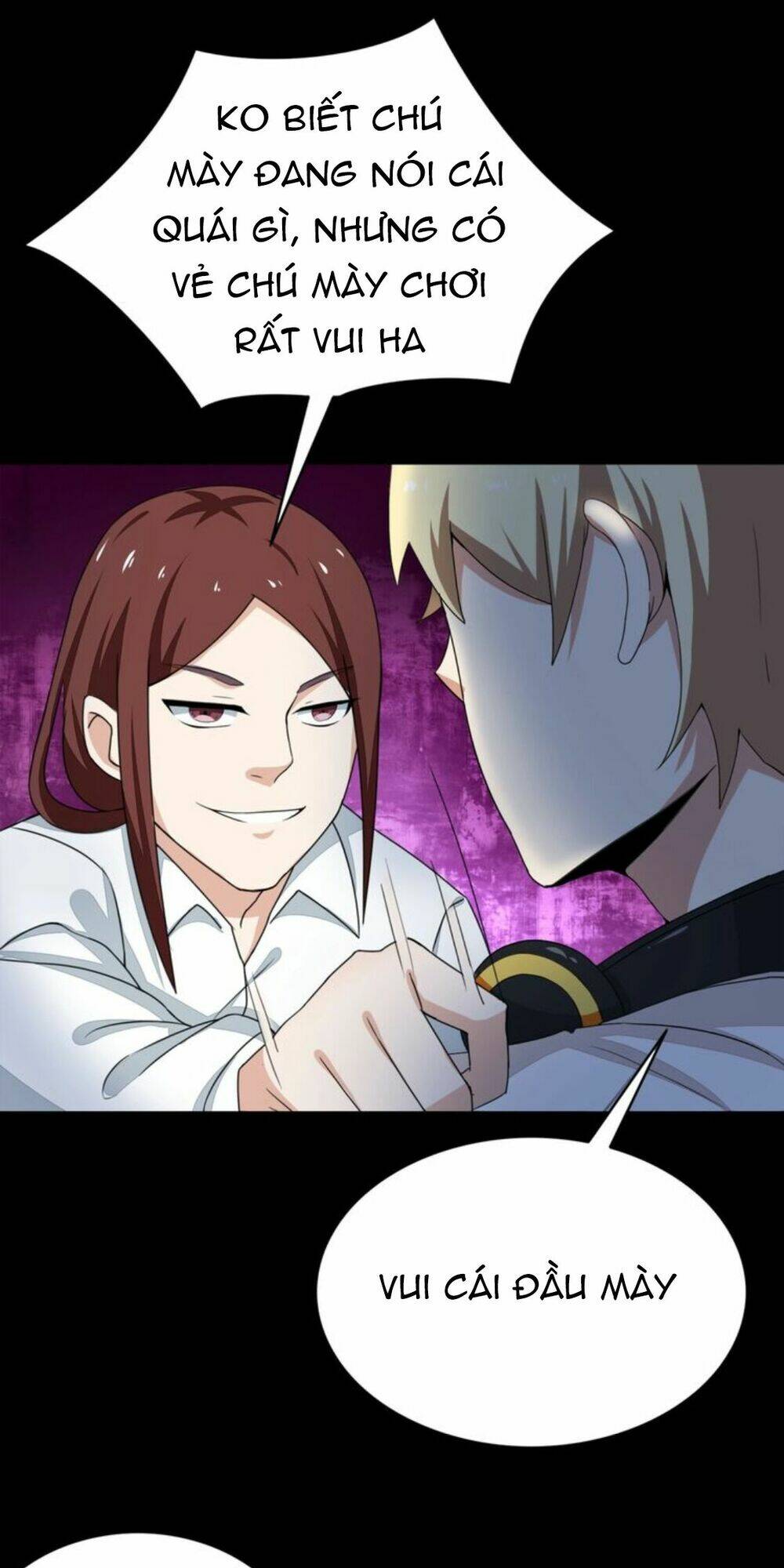 ma vương đại nhân là nữ hầu chapter 4 44