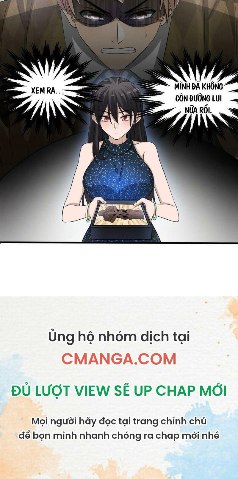 xã lam bạch chapter 15 30