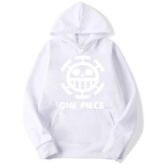 Áo Hoodie One Piece nhiều màu