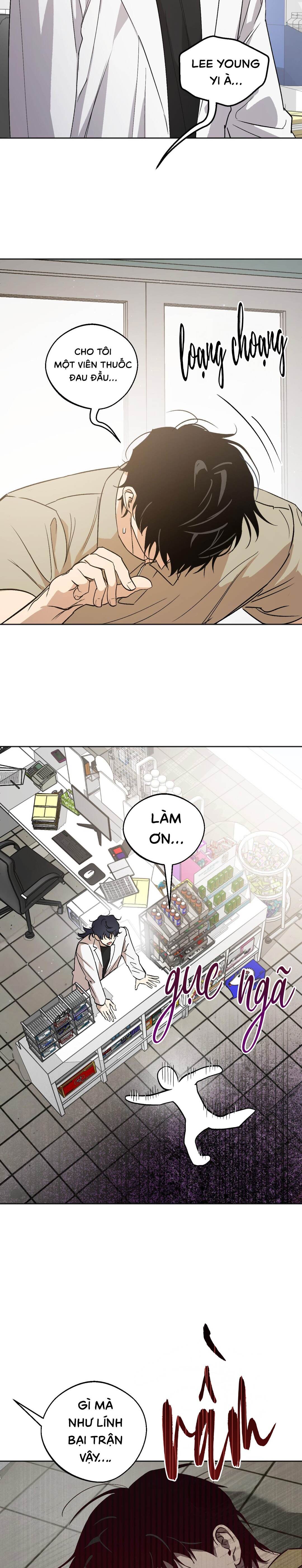 ước nguyện của ki won chapter 3 2