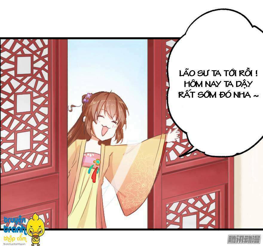 nhật ký nuôi dưỡng công chúa chapter 2 31