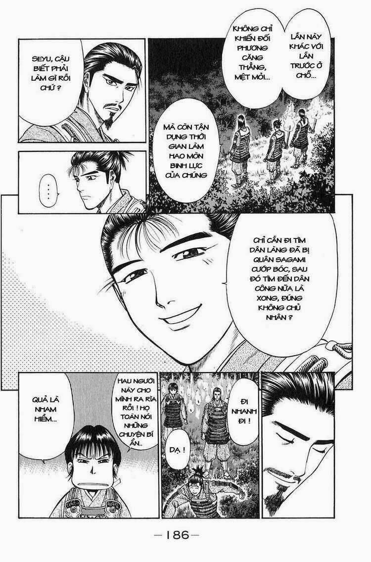 sơn tặc seyu chapter 27 31