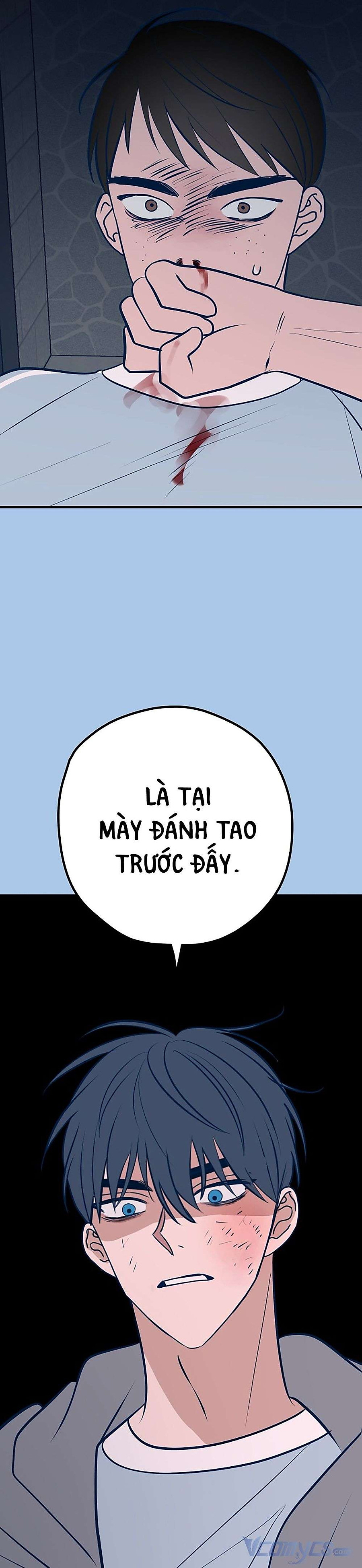 Kẻ Rác Rưởi Không Đáng Được Yêu chapter 40.1 17