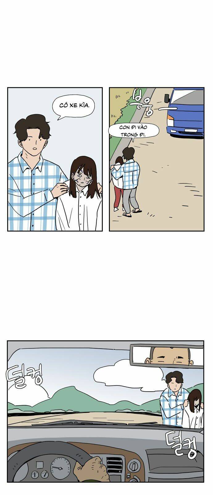 con gái tôi là zombie chapter 12 33