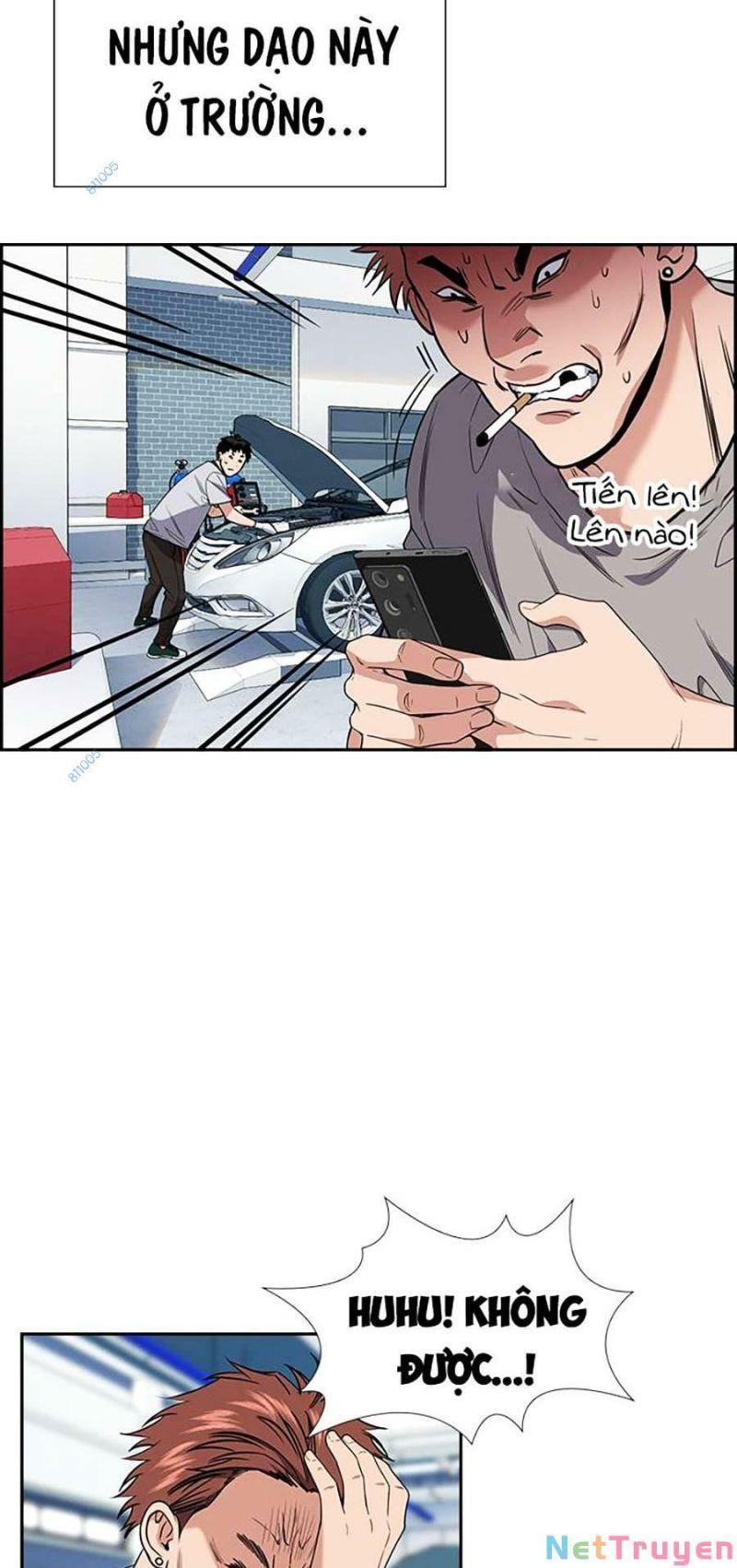 giáo dục chân chính chapter 91 22